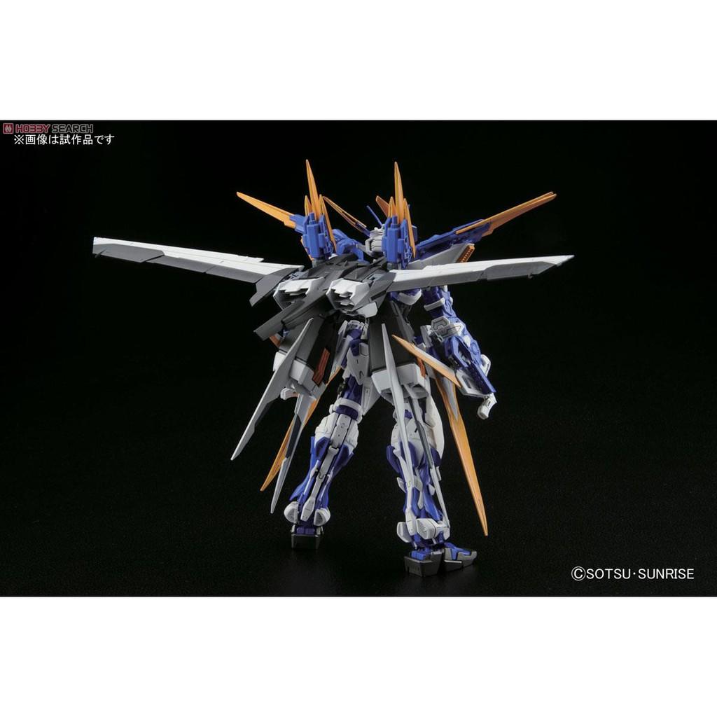 Mô hình lắp ráp MG GS GUNDAM ASTRAY BLUE FRAME D