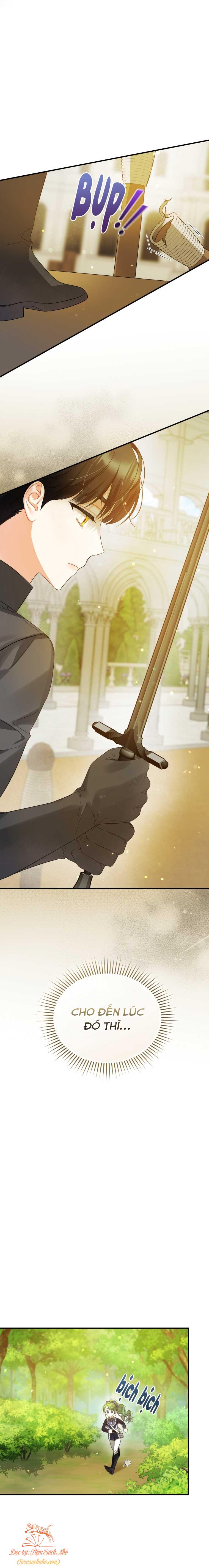 trở thành em gái nam chính truyện bl chapter 15 11