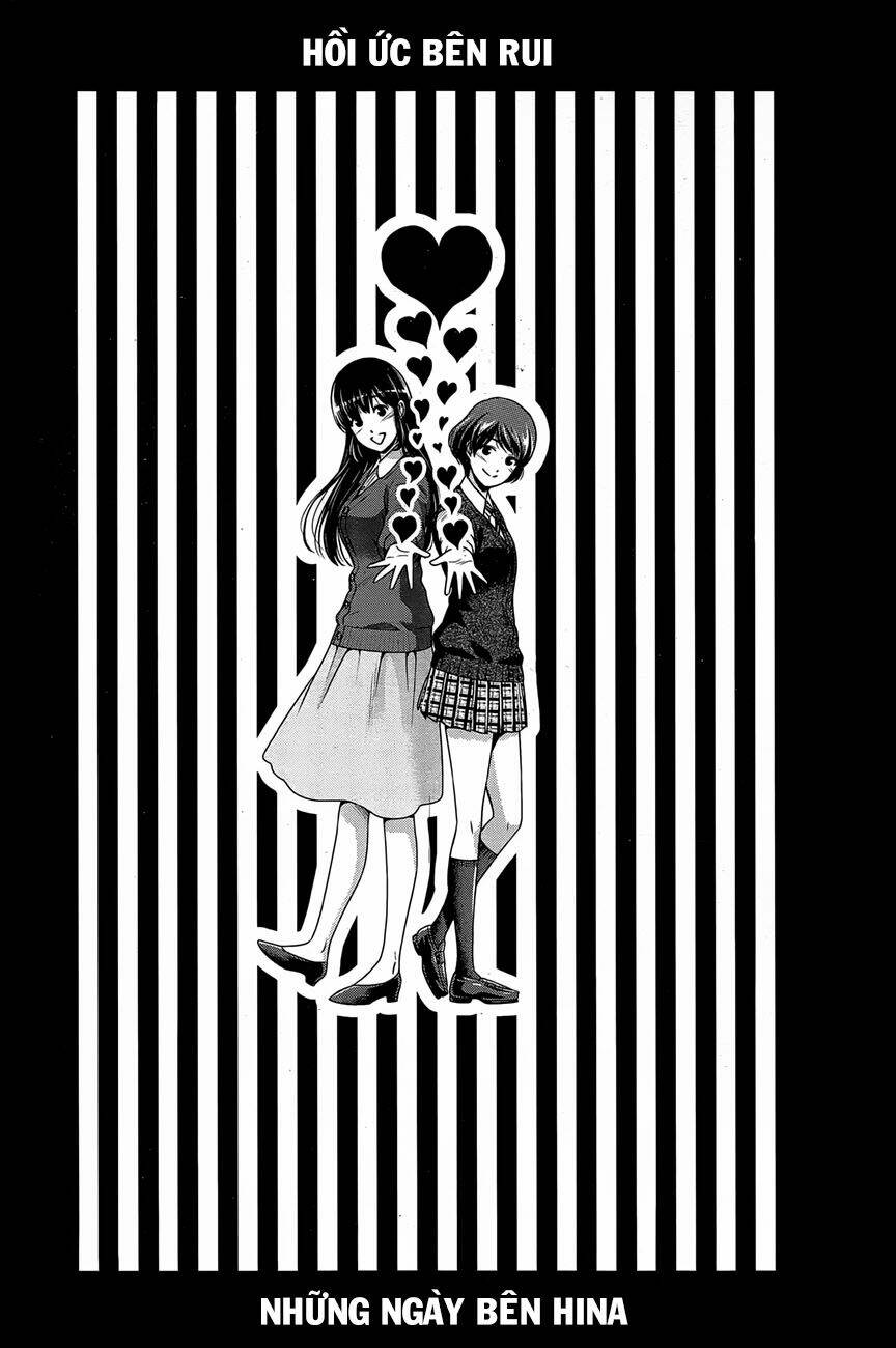 bạn gái chung nhà chapter 276.1 11