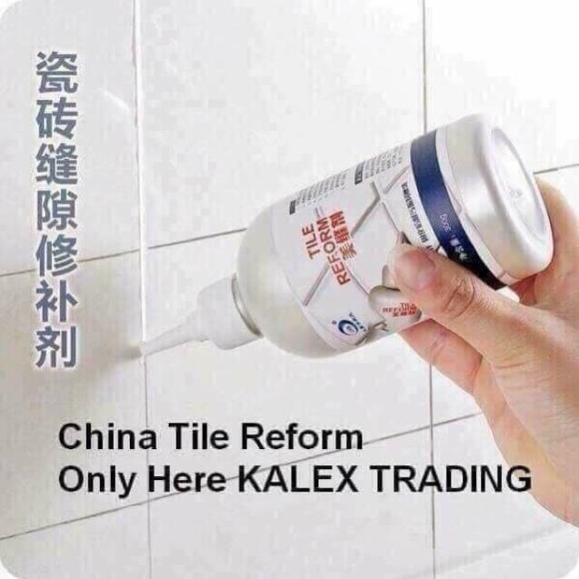 Sơn kẻ vạch nền tân trang lại nền gạch sàn