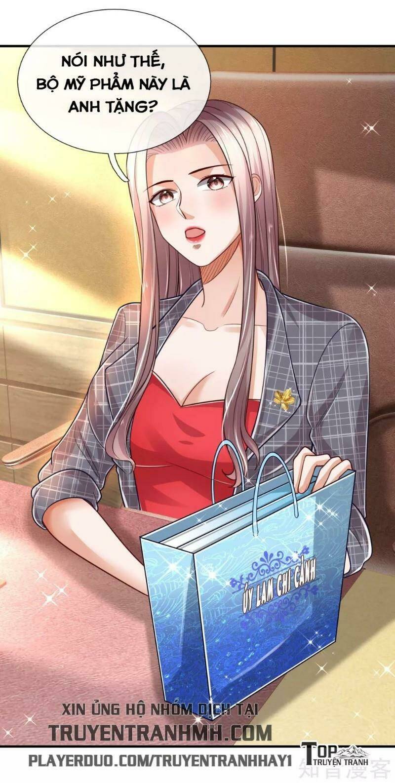 tuyệt đỉnh khí thiếu chapter 33 5