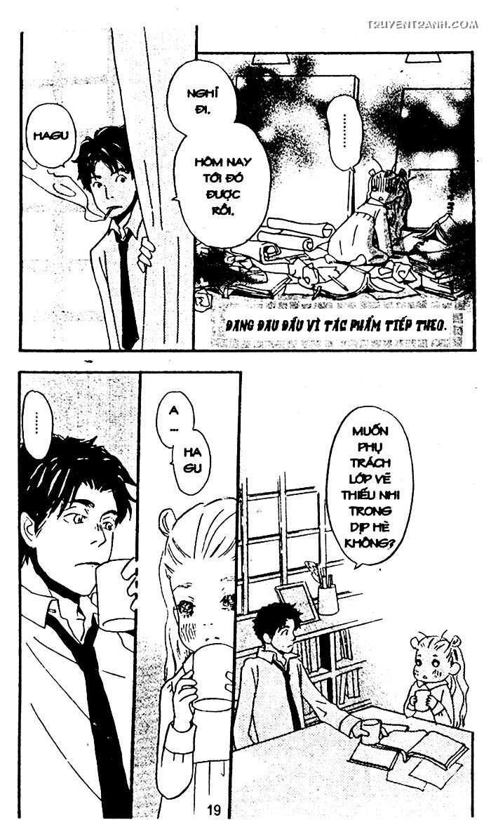 tình yêu và cuộc sống chapter 41 20