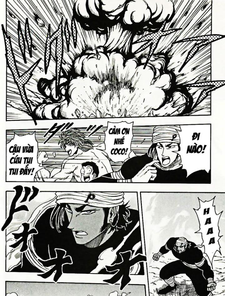 thánh tỏi sành ăn chapter 41 38