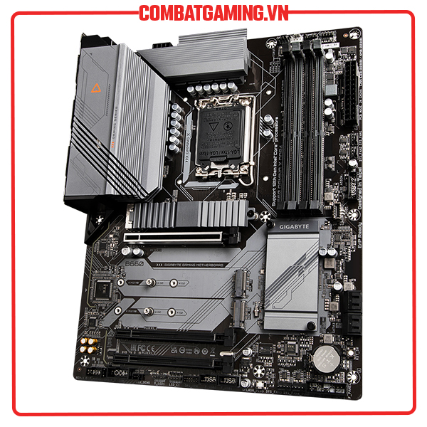 Mainboard Gigabyte B660 Gaming X DDR4 - Hàng Chính Hãng