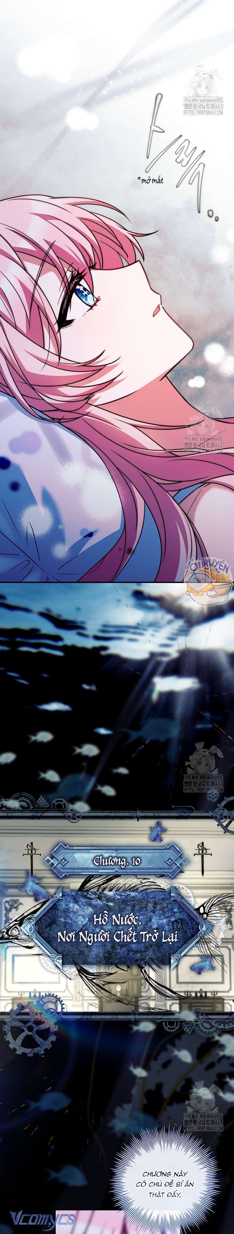 tôi đã tắt cài đặt chế độ nhận thức nỗi đau! chapter 36 22