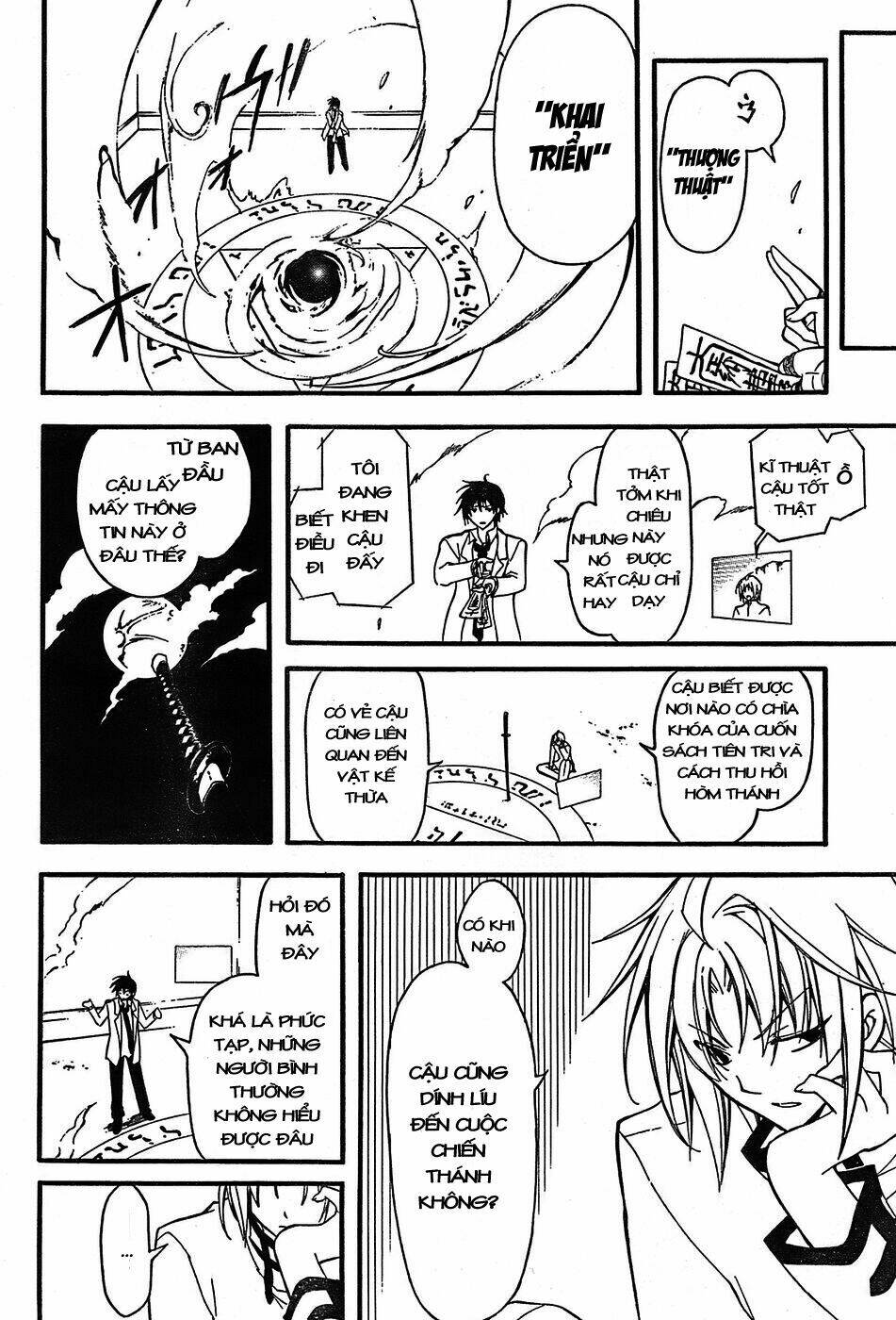 bloody cross chapter 6 23