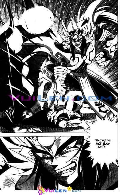 tiểu thần zenki - kishin douji zenki chapter 6 111