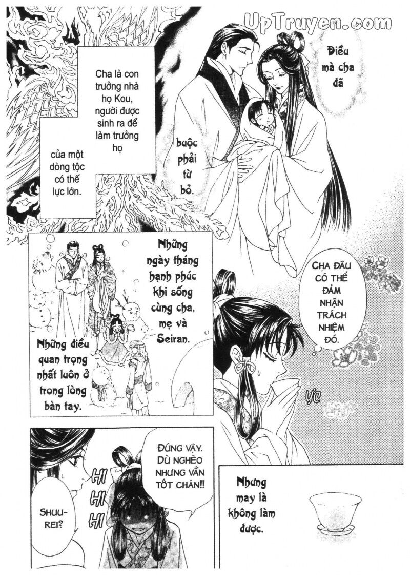 hoa nguyệt chapter 8 8