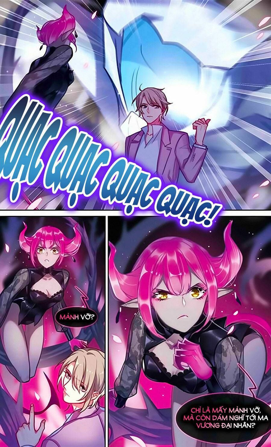 địa ngục cáo bạch thi chapter 15.2 8