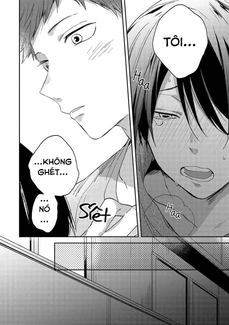 cái ôm cho kẻ mít ướt chapter 3 6