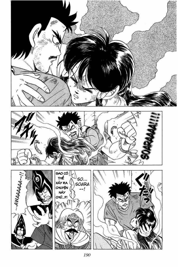 dragon quest - dấu ấn rồng thiêng chapter 99 14