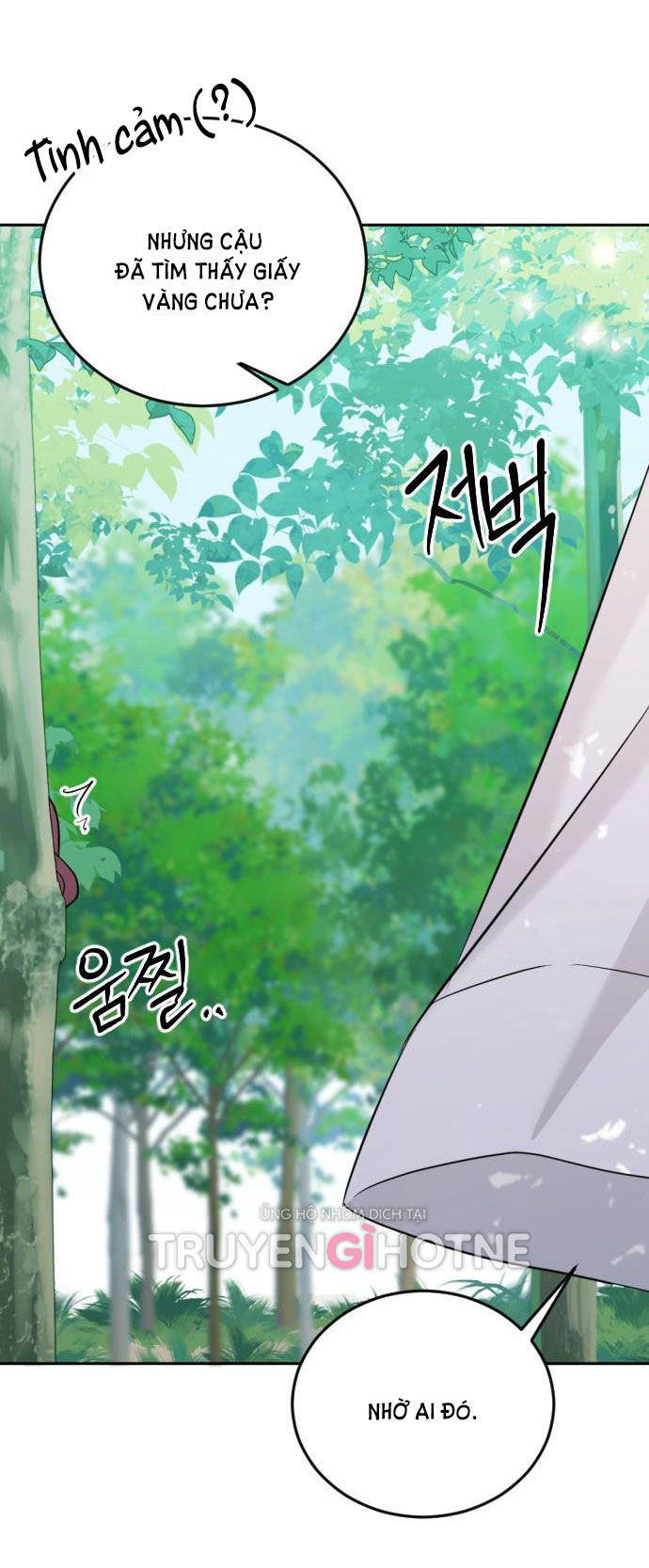 tôi sẽ thay đổi kết cục chapter 8.1 25