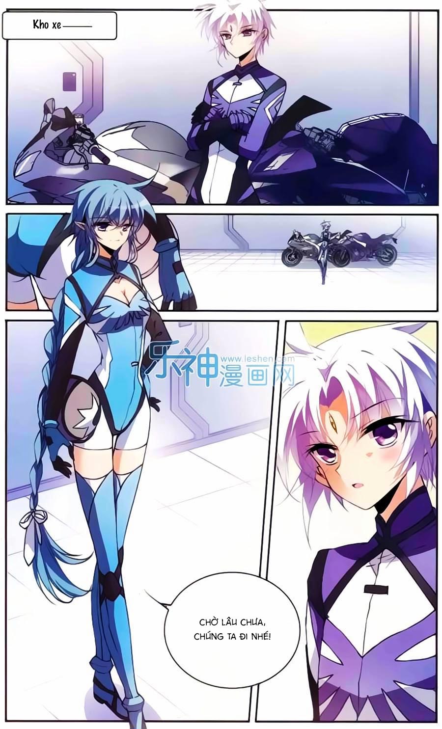 tam nhãn hao thiên lục chapter 210 6