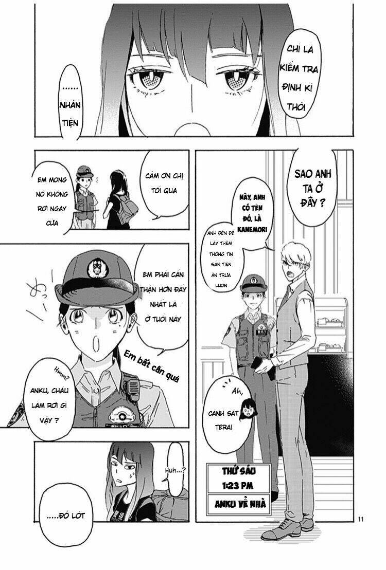 uncool x dead chapter 1 11