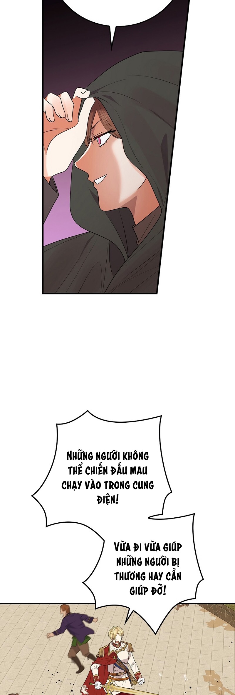 hiệp sĩ băng giá chapter 80.2 10