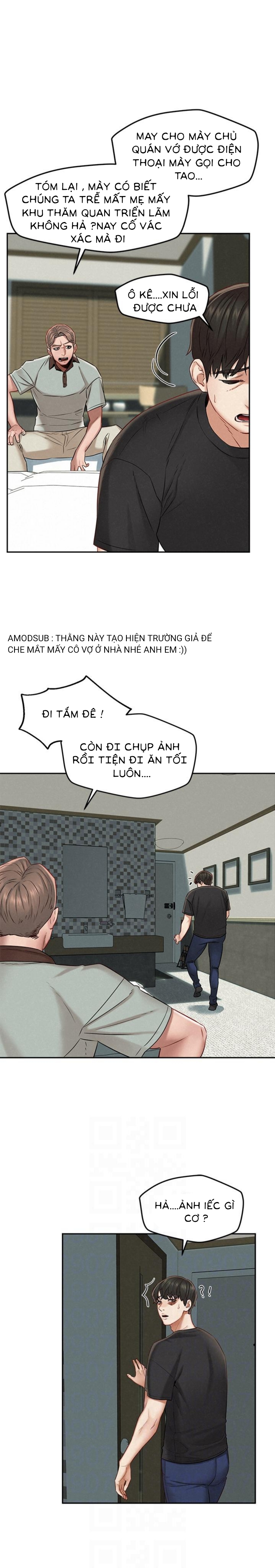 chuyến đi ngoại tình chapter 16 6