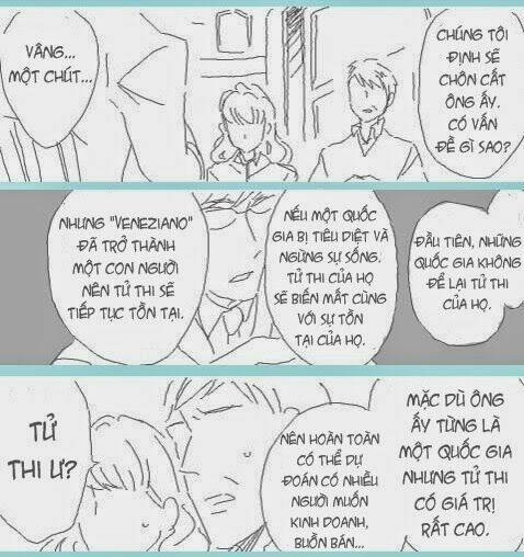 aph doujinshi - to be human chapter 4 15