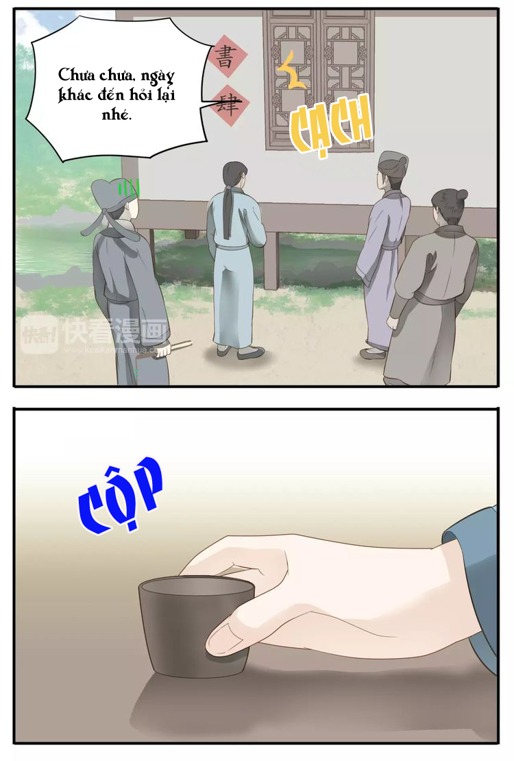 Giáo Chủ, Chú Ý Thanh Danh! chapter 46 - Trang 2