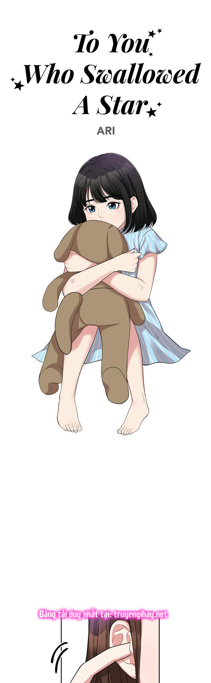 gửi em người đánh cắp những vì sao - to you who swallowed a star chapter 4.1 11