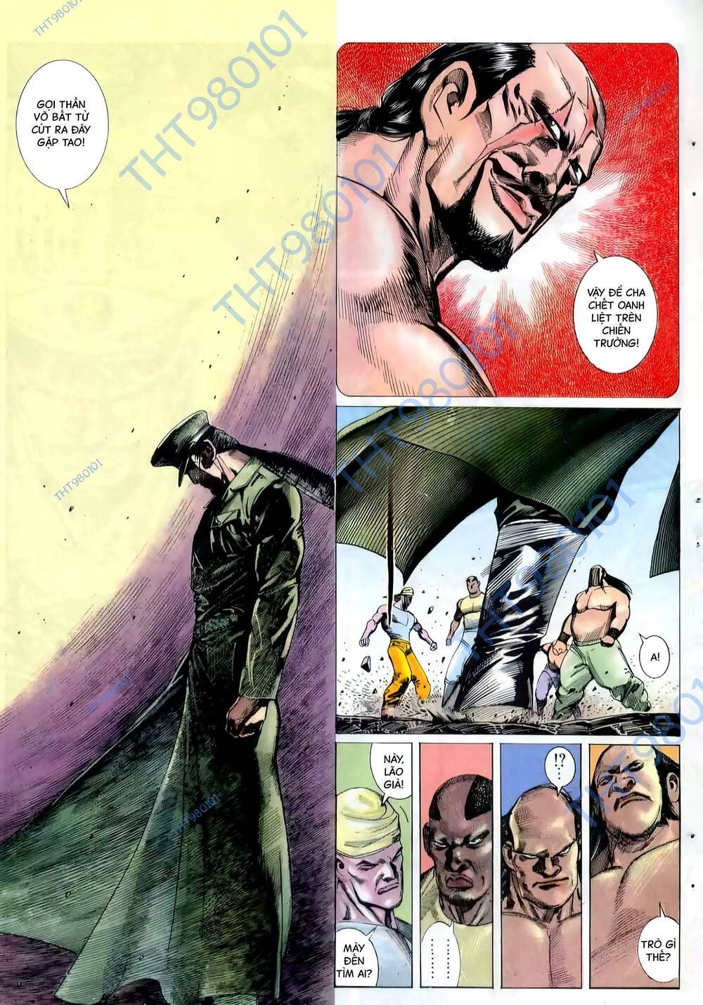 hắc báo liệt truyện chapter 253 6