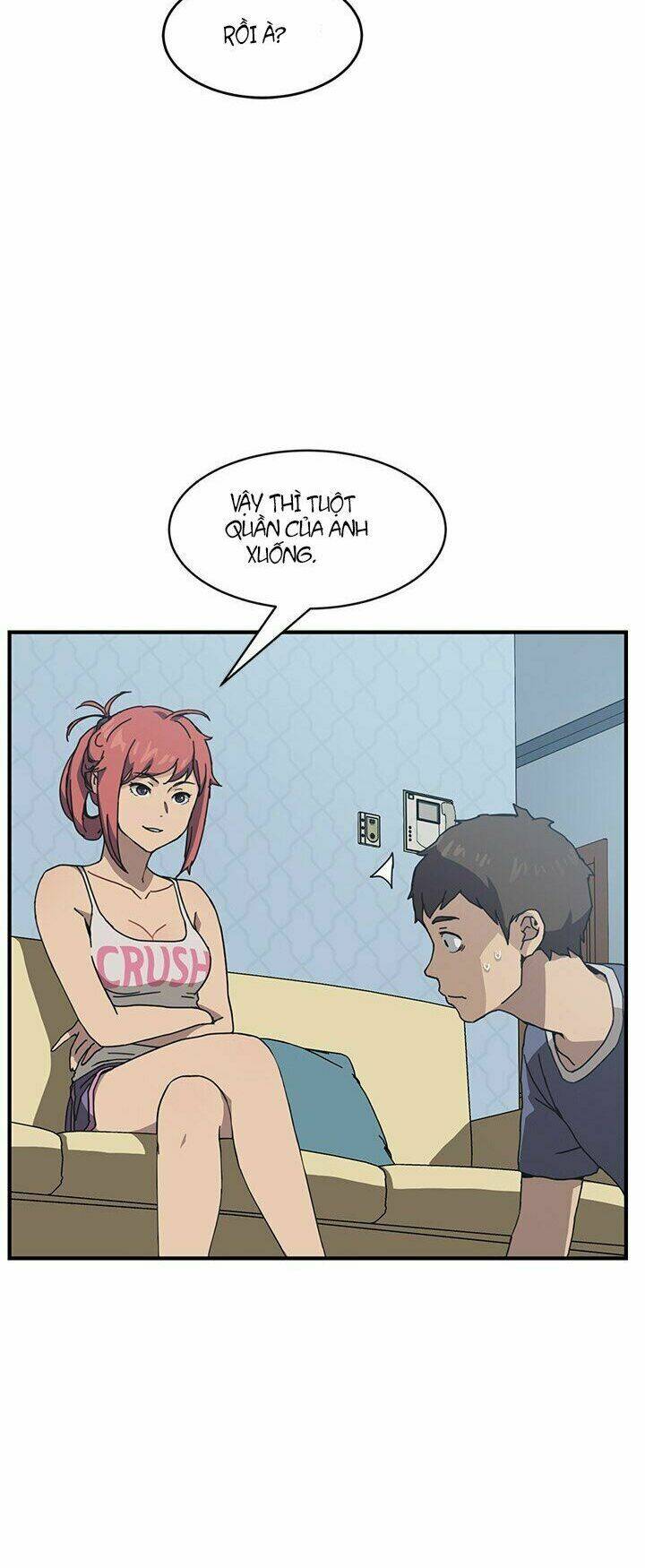 bạn cùng phòng bất đắc dĩ chapter 3 10