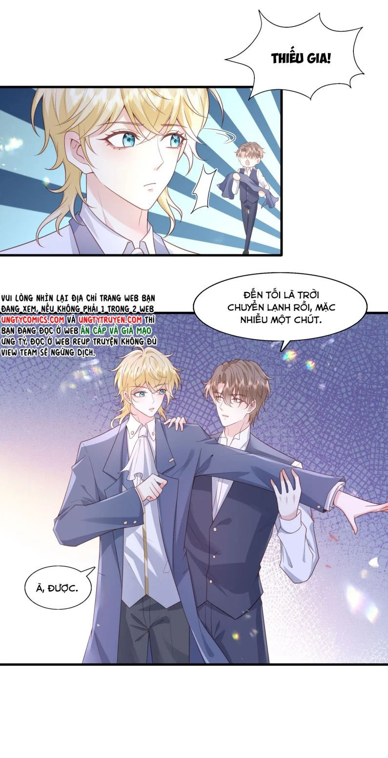 phản diện bị truy thành đoàn sủng chapter 33 13