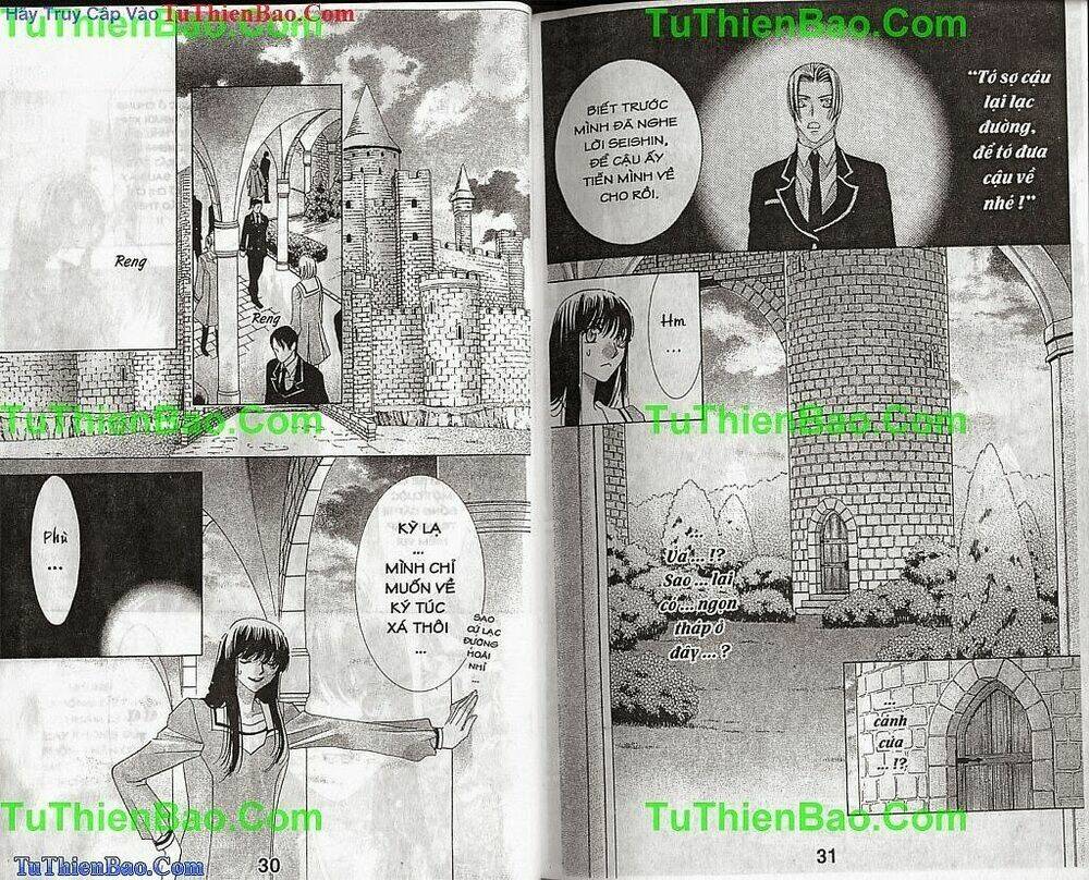 karen-chiến binh hiện đại chapter 1 17