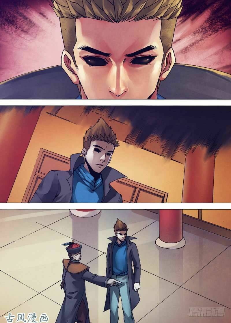 địa ngục thần y chapter 151 8