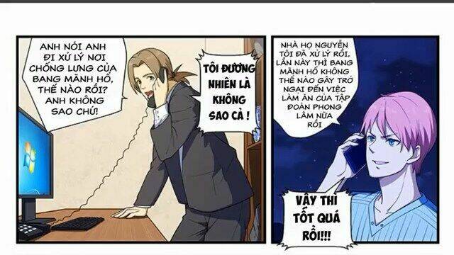 đào hoa bảo điển chapter 212 12