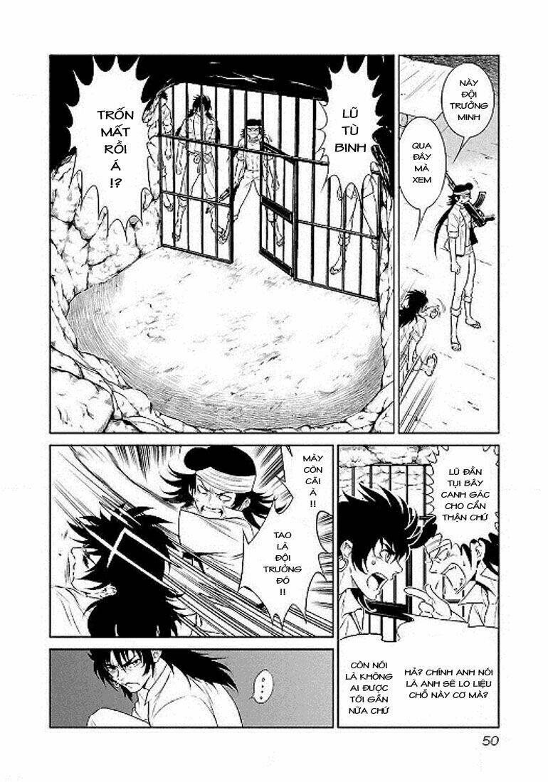 thời niên thiếu bác sĩ quái dị chapter 48 6