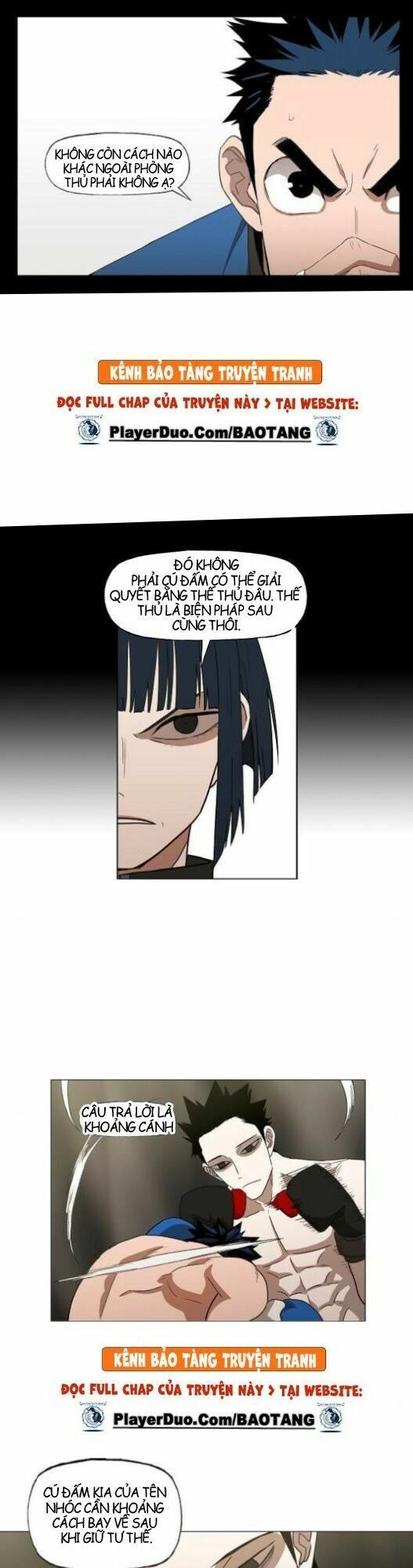 Võ Sĩ Quyền Anh chapter 47 22