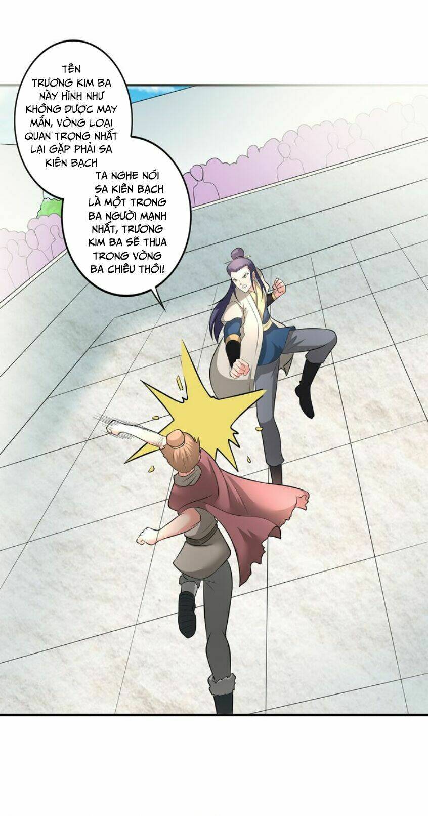 cực vũ huyền đế chapter 40 22