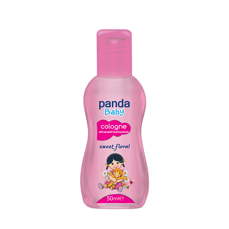 Nước hoa hương hoa ngọt ngào Baby Cologne Sweet Floral 50ml