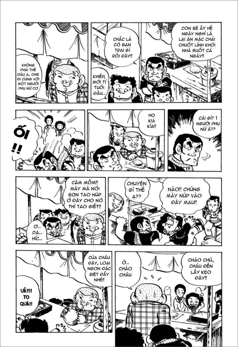 Chie - Cô bé hạt tiêu chapter 9 20