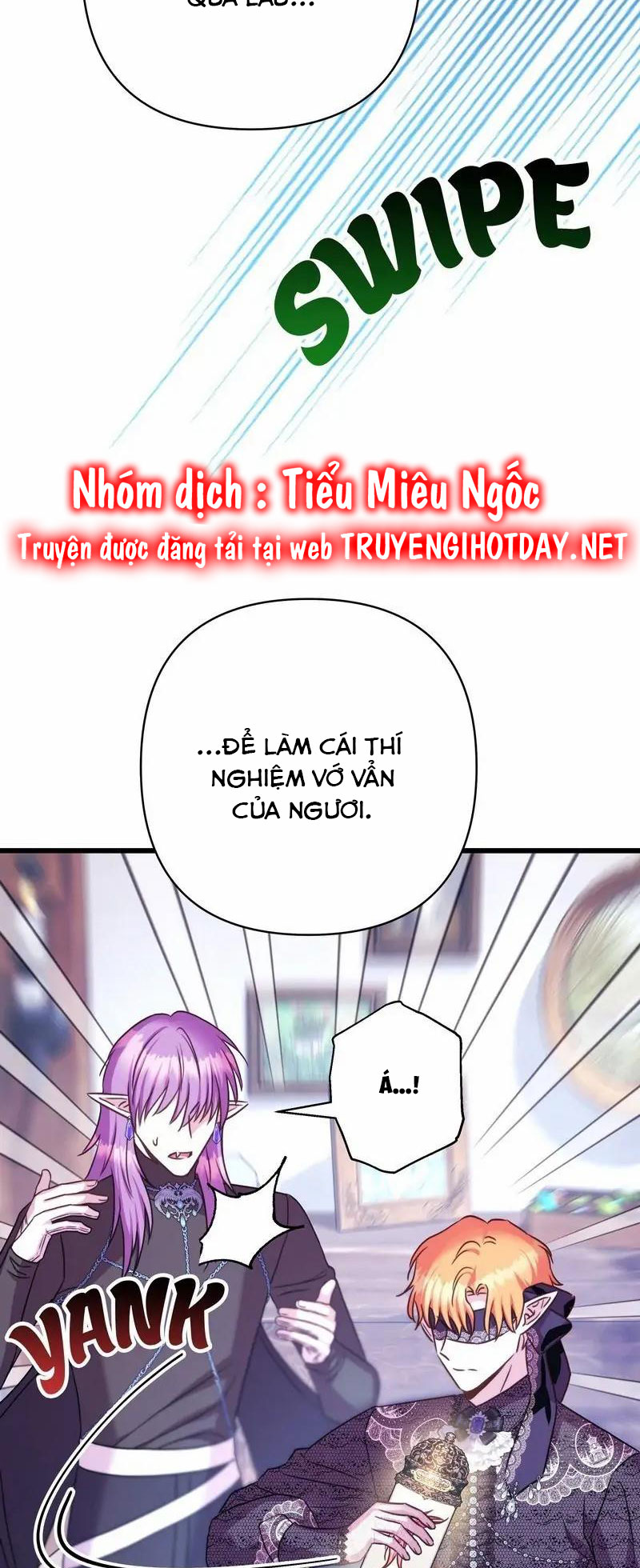 chuyện tình lãng mạn với ngài công tước mặt sẹo chapter 92 81