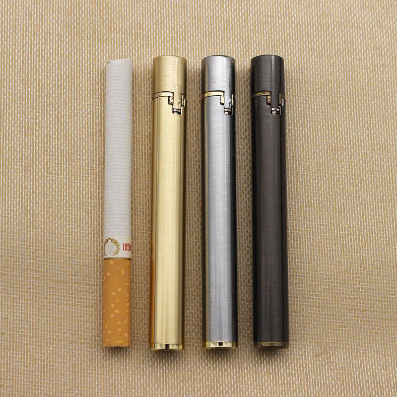 Vỏ hộp quẹt bật lửa ga đá nhỏ gọn nhiều màu