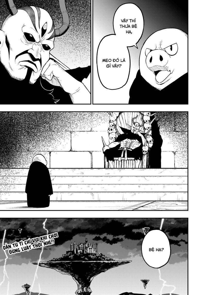 đến giờ "thẩm vấn" rồi, thưa công chúa! chapter 98 12