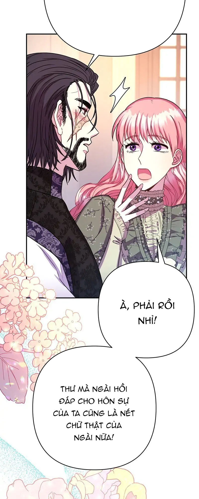 một câu chuyện lãng mạn chapter 13.2 10