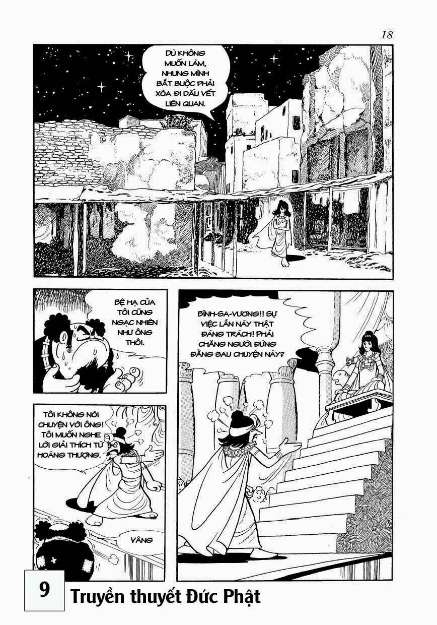 buddha - truyền thuyết đức phật chapter 39 18