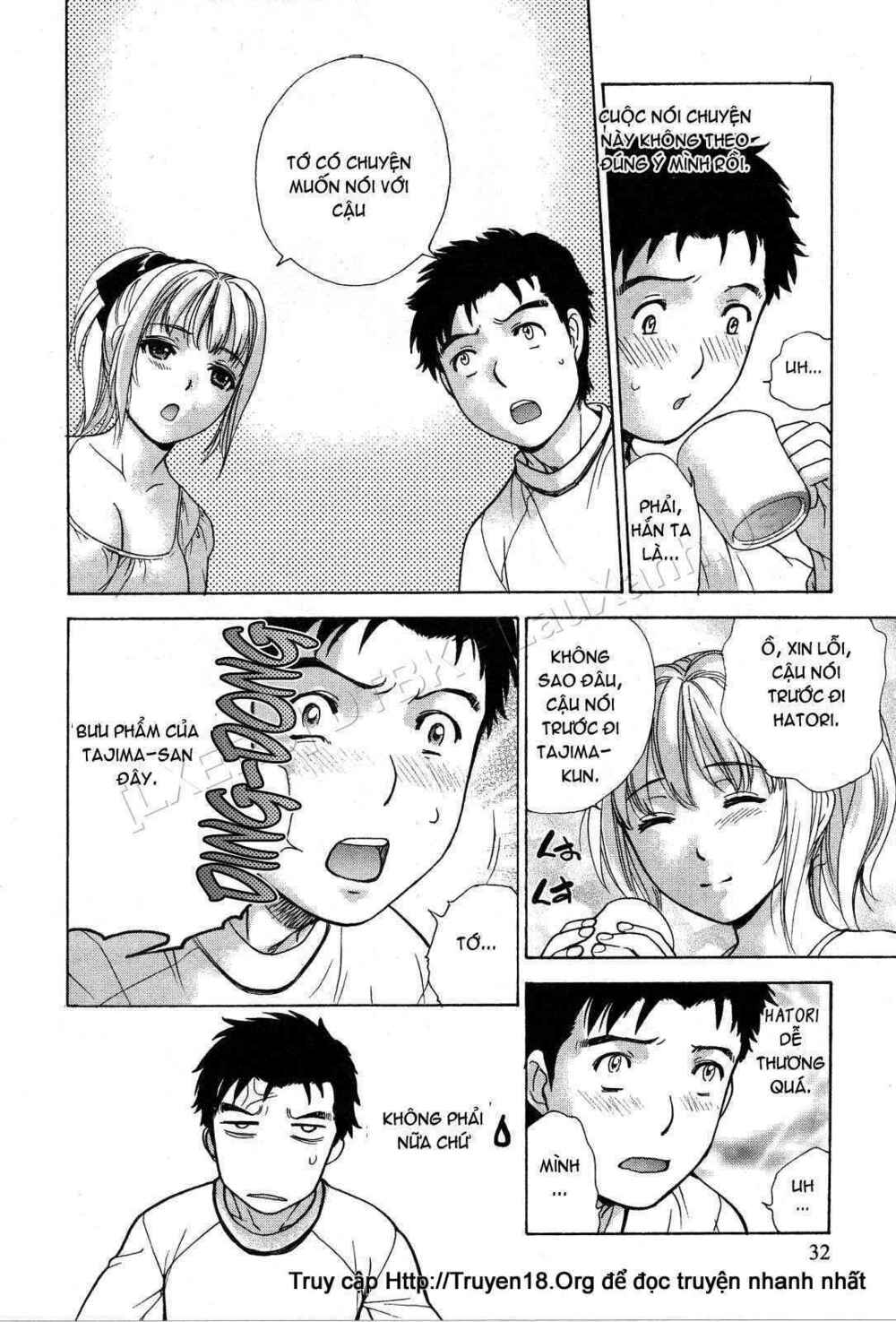 how to get steady with a nurse chapter 18 6