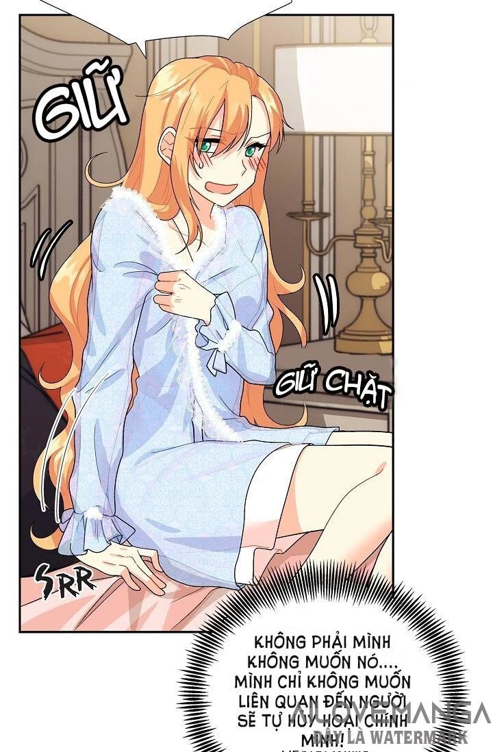 kẻ hủy diệt đã yêu tôi ! chapter 2 36