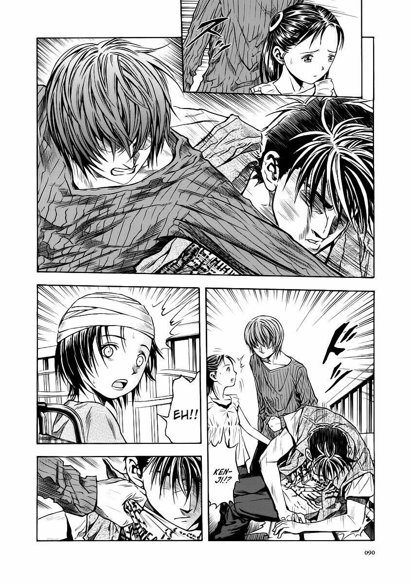 otogi matsuri chapter 52 25