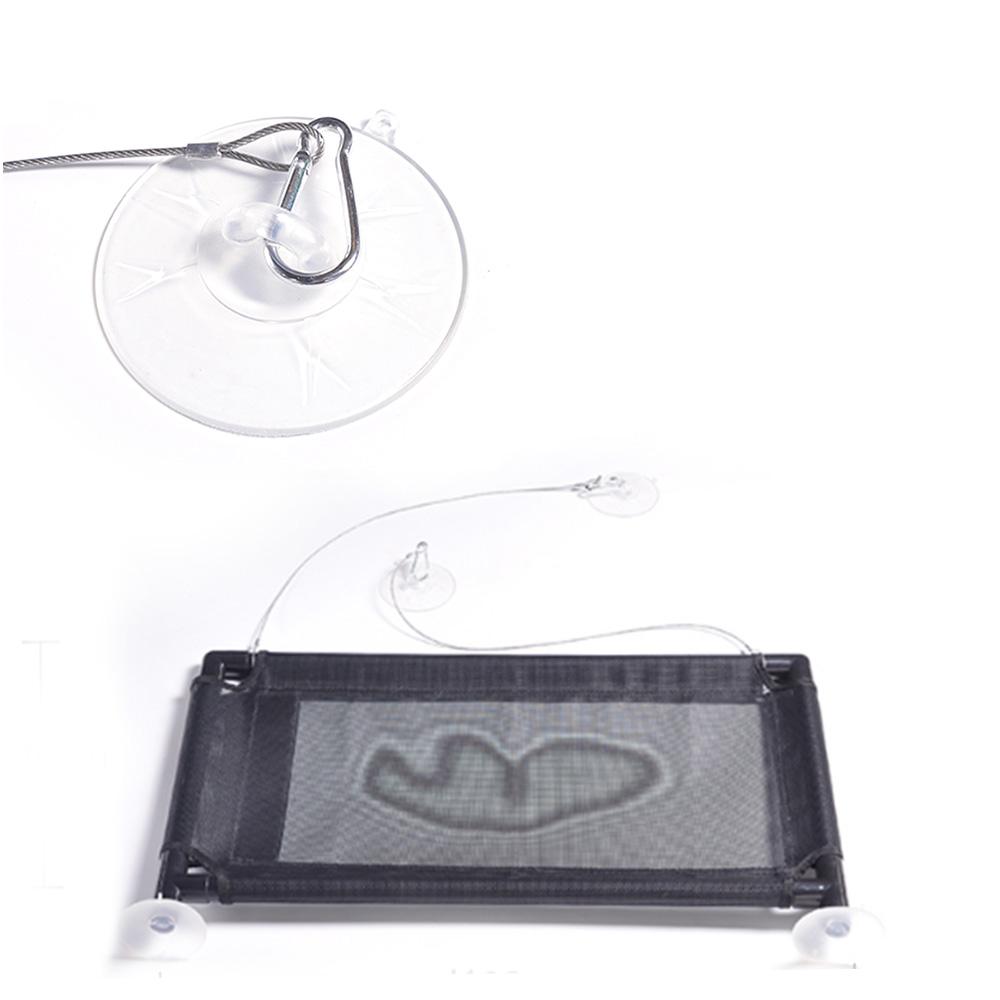 Võng Treo Gắn Cửa Sổ Thoải Mái Cho Thú Cưng