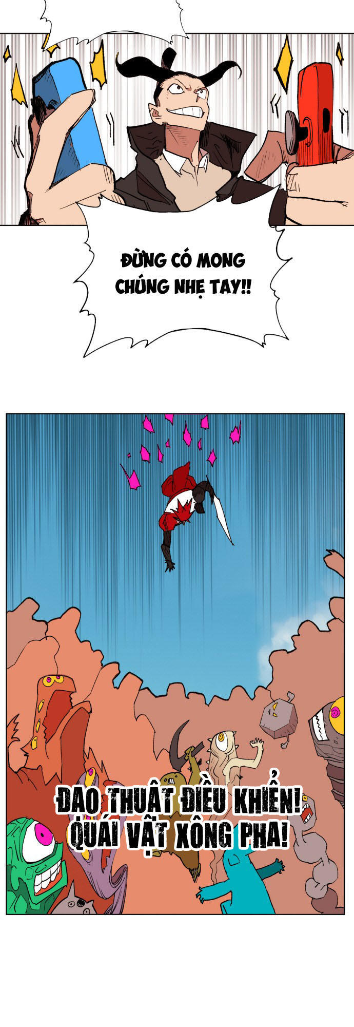 hard core leveling warrior chapter 153 4