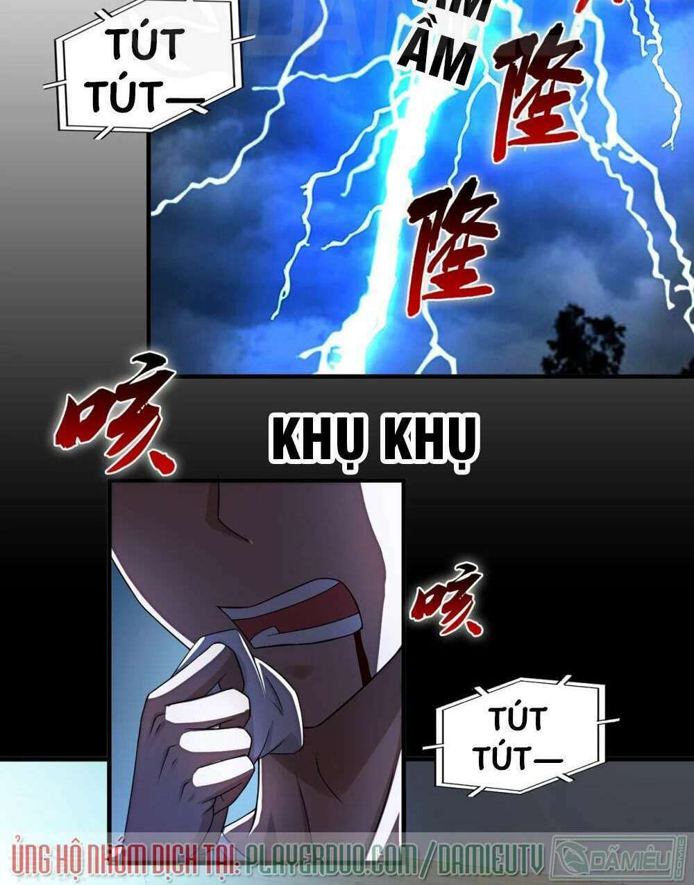 siêu phẩm chiến binh chapter 29.2 14