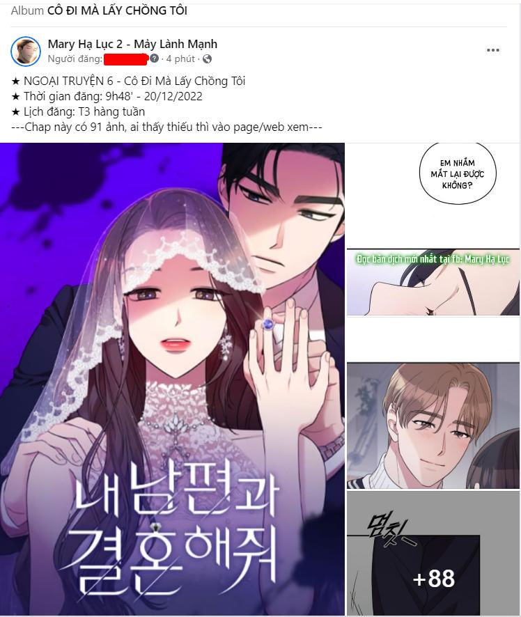 Tôi Thuần Hóa Chó Điên Của Chồng Cũ chapter 2.1 3