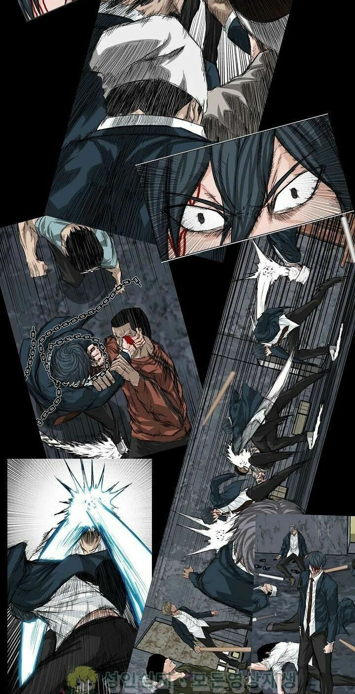 bá chủ học đường ss3 chapter 33 32