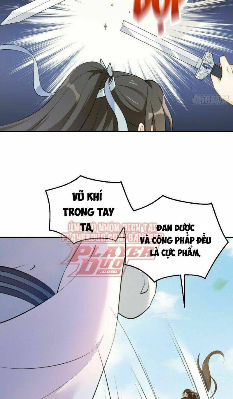 nữ tiên tôn bận đào hôn chapter 11 38