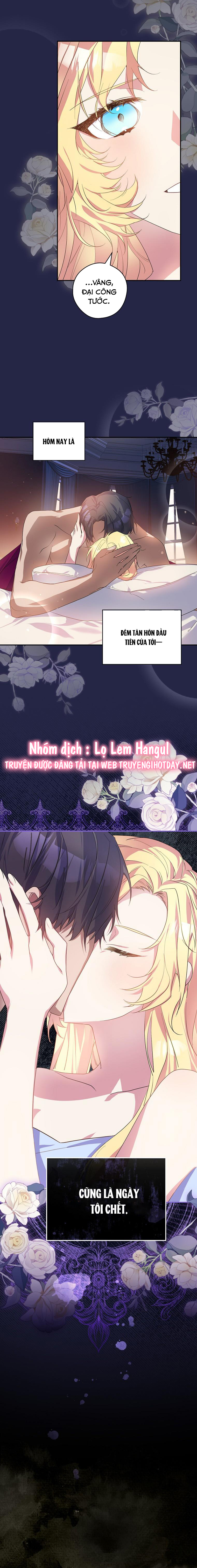 câu chuyện cổ tích về nhân vật phản diện chapter 1 3