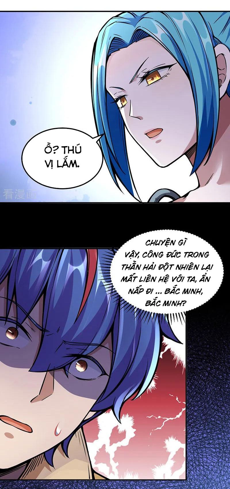 võ đạo độc tôn chapter 259 23